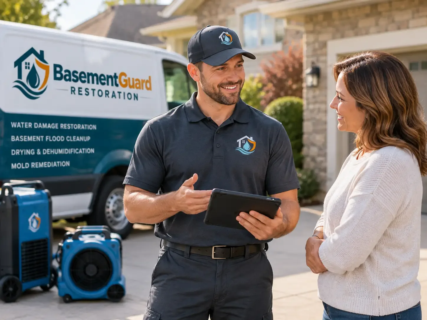 Basement Water Damage Restoration Ely, IA FAQs